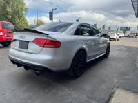 2012 AUDI A4 2.0T QUATTRO AWD 132K MILES! HEAVILY MODIFIED!!! TUNED! S BROADWAY ENGLEWOOD CO 80113 - Image 5