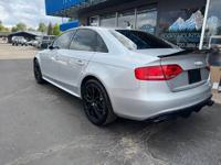 2012 AUDI A4 2.0T QUATTRO AWD 132K MILES! HEAVILY MODIFIED!!! TUNED! S BROADWAY ENGLEWOOD CO 80113 - Image 7