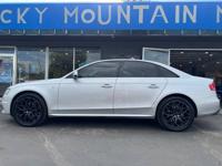 2012 AUDI A4 2.0T QUATTRO AWD 132K MILES! HEAVILY MODIFIED!!! TUNED! S BROADWAY ENGLEWOOD CO 80113 - Image 8
