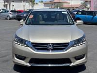 2015 Honda Accord EX-L V-6 In House + Credit Union Financing Available! 480 707 7984 - Image 3