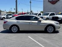 2015 Honda Accord EX-L V-6 In House + Credit Union Financing Available! 480 707 7984 - Image 4