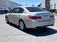 2015 Honda Accord EX-L V-6 In House + Credit Union Financing Available! 480 707 7984 - Image 5