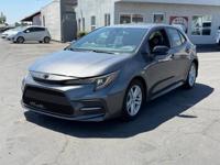 2022 Toyota Corolla Hatchback SE In House + Credit Union Financing Available! 480 707 7984 - Image 2