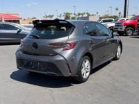 2022 Toyota Corolla Hatchback SE In House + Credit Union Financing Available! 480 707 7984 - Image 3