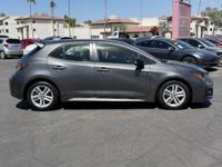 2022 Toyota Corolla Hatchback SE In House + Credit Union Financing Available! 480 707 7984 - Image 4