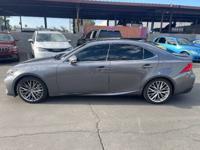 2019 Lexus IS 300 IS In House + Credit Union Financing Available! 480 707 7984 - Image 3