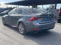 2019 Lexus IS 300 IS In House + Credit Union Financing Available! 480 707 7984 - Image 4