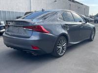 2019 Lexus IS 300 IS In House + Credit Union Financing Available! 480 707 7984 - Image 5