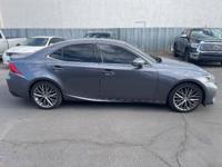 2019 Lexus IS 300 IS In House + Credit Union Financing Available! 480 707 7984 - Image 6
