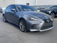 2019 Lexus IS 300 IS In House + Credit Union Financing Available! 480 707 7984 - Image 8