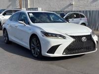 2019 Lexus ES 350 F Sport In House + Credit Union Financing Available! 480 707 7984 - Image 9