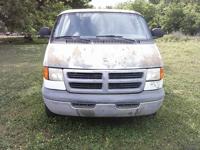 Dodge Work Van 111K mi. Miles One Owner Add For new Paint. Henryetta - Image 6