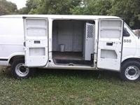 Dodge Work Van 111K mi. Miles One Owner Add For new Paint. Henryetta - Image 7