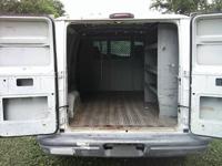 Dodge Work Van 111K mi. Miles One Owner Add For new Paint. Henryetta - Image 10
