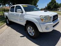 2006 Toyota Tacoma Double cab Pre Runner - 129K!! Norman - Image 4