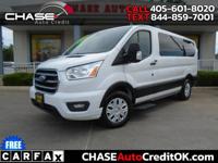 ▬▬▬ 2020 FORD TRANSIT 150 XLT▬▬ * 58K MILES* OKLAHOMA CITY
