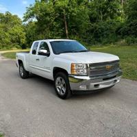 2013 Chevrolet Silverado 1500 Nashville