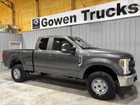 2018 Ford F-250 Super Duty 4x4 Extended Cab XL Back Up Camera Mid TN