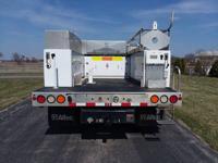 41k miles 2015 Ford F450 Mechanics Service Work Truck - Image 7