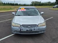⭐ 2002 HONDA ACCORD ⭐ 💲 LOW DOWN PAYMENT OPTIONS (OAC)💲 Independence Monmouth Dallas Salem Albany Corvallis - Image 3