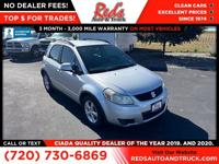 2008 Suzuki SX4 SX 4 SX-4 FOR Vista View Dr., Longmont, CO 80504 - Image 4