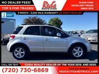2008 Suzuki SX4 SX 4 SX-4 FOR Vista View Dr., Longmont, CO 80504 - Image 5