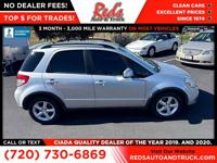 2008 Suzuki SX4 SX 4 SX-4 FOR Vista View Dr., Longmont, CO 80504 - Image 6