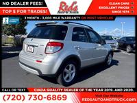 2008 Suzuki SX4 SX 4 SX-4 FOR Vista View Dr., Longmont, CO 80504 - Image 7