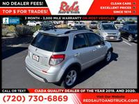 2008 Suzuki SX4 SX 4 SX-4 FOR Vista View Dr., Longmont, CO 80504 - Image 8