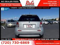 2008 Suzuki SX4 SX 4 SX-4 FOR Vista View Dr., Longmont, CO 80504 - Image 10