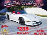 1995 Chevrolet Corvette + Toy Store Corvettes - Image 2