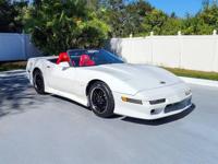 1995 Chevrolet Corvette + Toy Store Corvettes - Image 3