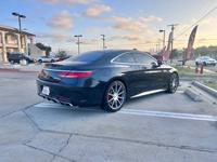 2015 Mercedes S63 AMG Coupe AWD San Diego - Image 4