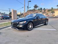2015 Mercedes S63 AMG Coupe AWD San Diego - Image 8