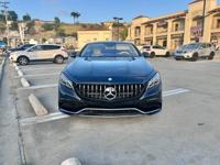2015 Mercedes S63 AMG Coupe AWD San Diego - Image 9