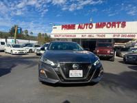 2019 Nissan Altima SR Sedan (California car) Mission Valley - Prime Auto Imports - Image 4