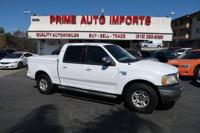 2003 Ford F-150 Super Crew Cab XLT (California truck) Mission Valley - Prime Auto Imports