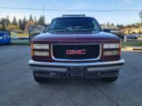 1999 GMC SUBURBAN 4X4 SL HD 2500 V8 7.4L 454 Lynnwood - Image 3