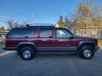 1999 GMC SUBURBAN 4X4 SL HD 2500 V8 7.4L 454 Lynnwood - Image 5