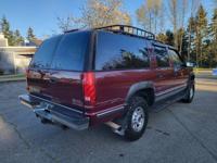 1999 GMC SUBURBAN 4X4 SL HD 2500 V8 7.4L 454 Lynnwood - Image 6
