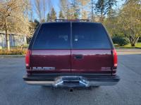 1999 GMC SUBURBAN 4X4 SL HD 2500 V8 7.4L 454 Lynnwood - Image 7