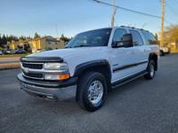 2000 CHEVROLET SUBURBAN 2500 HD 4X4 LOW MILES MINT ! Lynnwood - Image 4