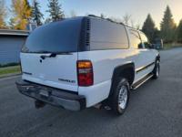 2000 CHEVROLET SUBURBAN 2500 HD 4X4 LOW MILES MINT ! Lynnwood - Image 6