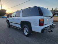 2000 CHEVROLET SUBURBAN 2500 HD 4X4 LOW MILES MINT ! Lynnwood - Image 8