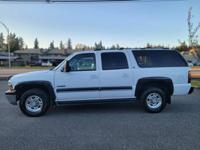 2000 CHEVROLET SUBURBAN 2500 HD 4X4 LOW MILES MINT ! Lynnwood - Image 9