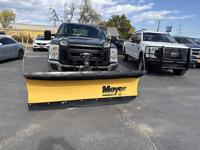 2012 FORD F250 SUPER DUTY 6.2 V8 4X4 WITH SNOW PLOW /ONLY 57135 MILES WHEAT RIDGE COLORADO - Image 6