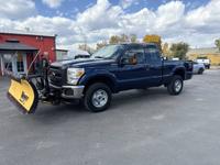2012 FORD F250 SUPER DUTY 6.2 V8 4X4 WITH SNOW PLOW /ONLY 57135 MILES WHEAT RIDGE COLORADO - Image 7