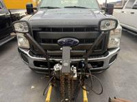 2012 FORD F250 SUPER DUTY 6.2 V8 4X4 WITH SNOW PLOW /ONLY 57135 MILES WHEAT RIDGE COLORADO - Image 8