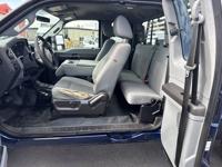 2012 FORD F250 SUPER DUTY 6.2 V8 4X4 WITH SNOW PLOW /ONLY 57135 MILES WHEAT RIDGE COLORADO - Image 9
