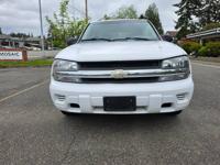 2008 CHEVROLET TRAILBLAZER LS 4x4 1 Owner Lynnwood - Image 3